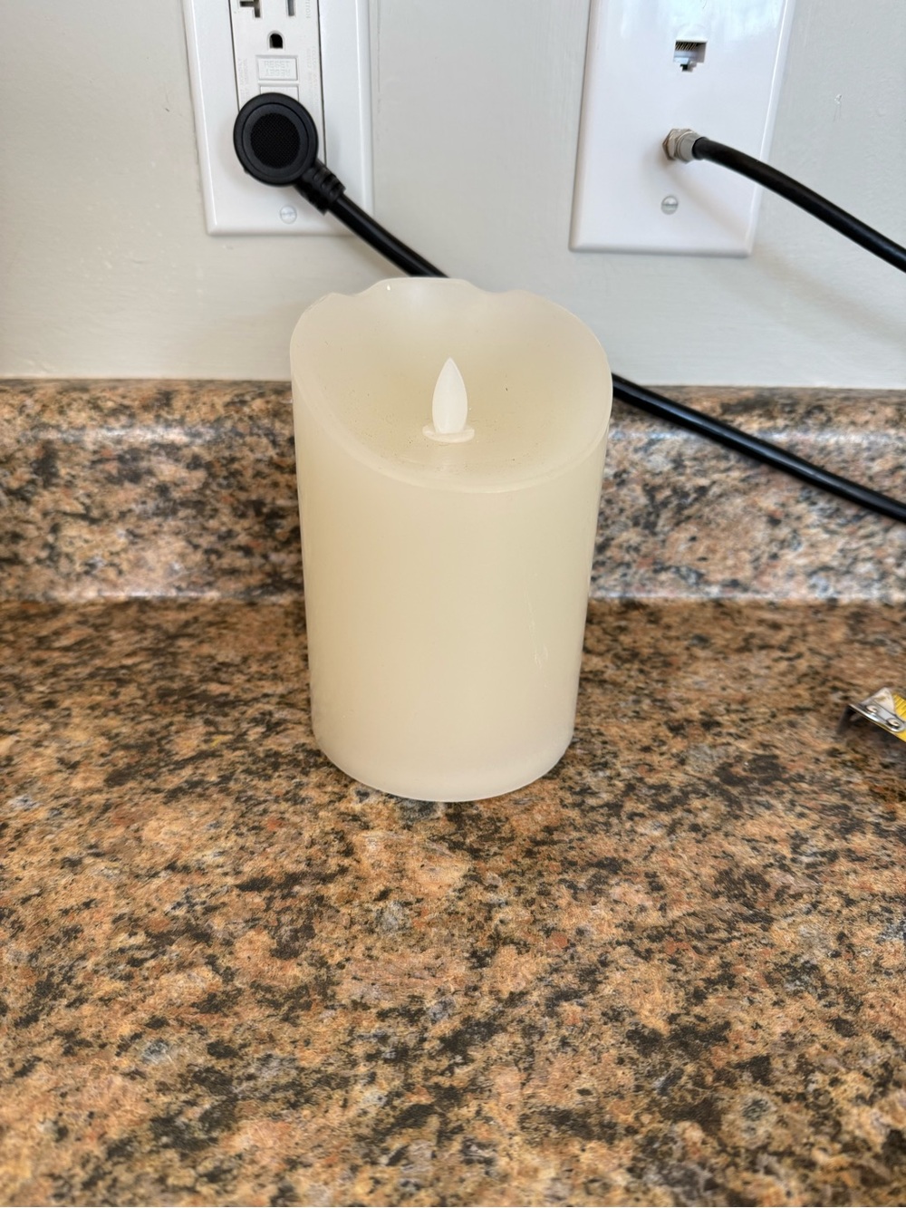 Flameless Candle